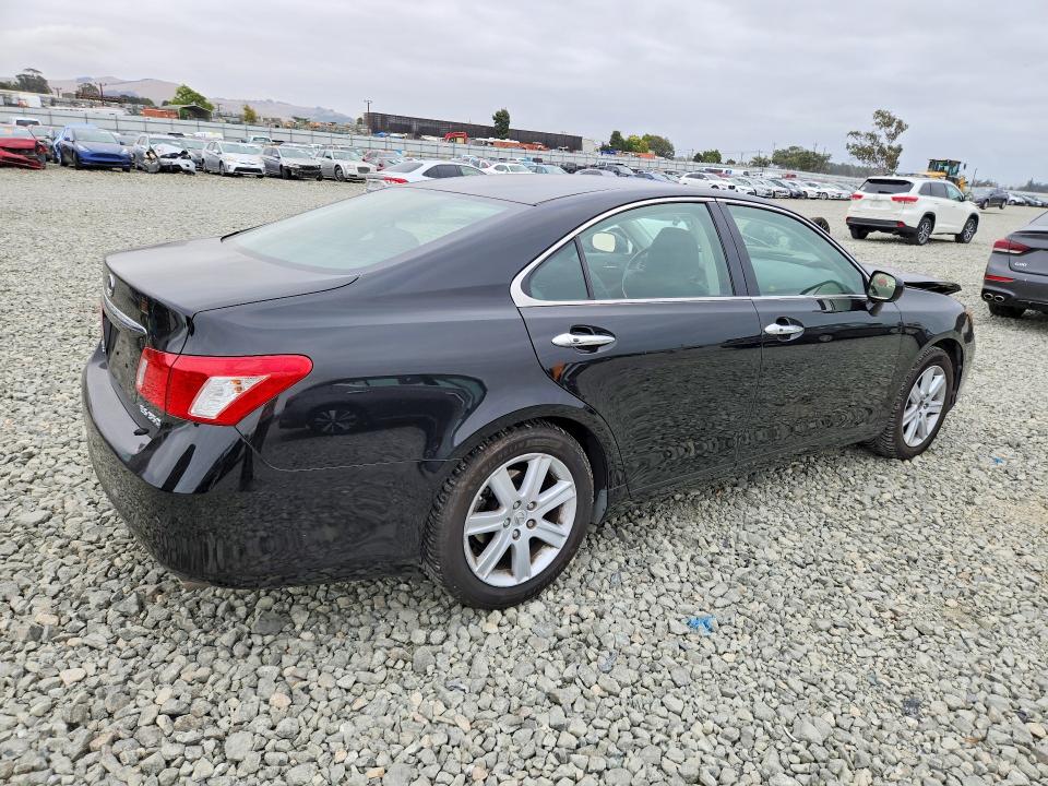 Фото 3 с аукциона – 2008 LEXUS ES с VIN JTHBJ46G282249318