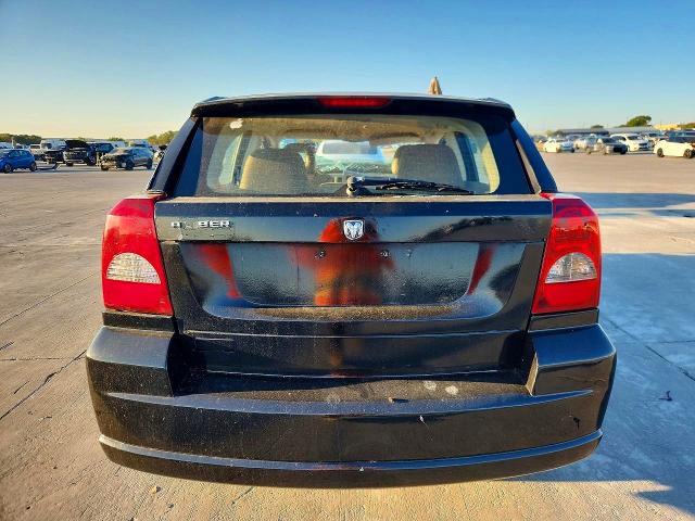 Photo 6 from auction – 2007 DODGE CALIBER with VIN 1B3HB48B47D185975