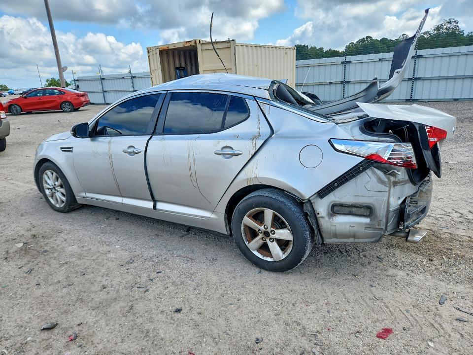 صورة رقم 2 من المزاد - 2012 KIA OPTIMA مع VIN 5XXGN4A74CG015381