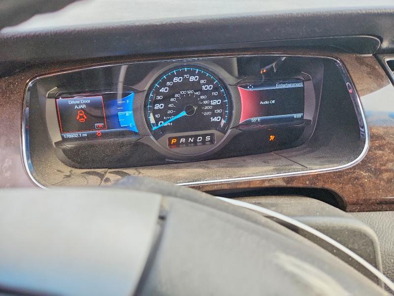 Photo 9 from auction – 2015 FORD TAURUS with VIN 1FAHP2F85FG116176