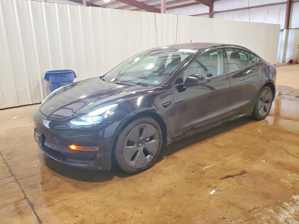 2022 TESLA MODEL 3 - Търг №68767086