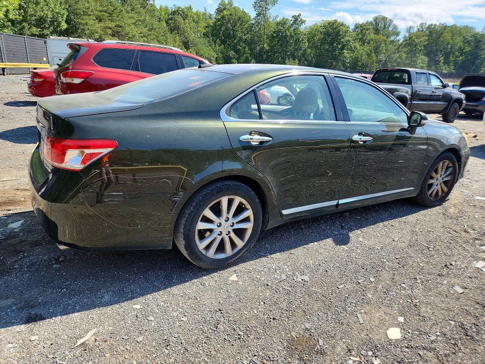صورة رقم 3 من المزاد - 2010 LEXUS ES مع VIN JTHBK1EG3A2345963