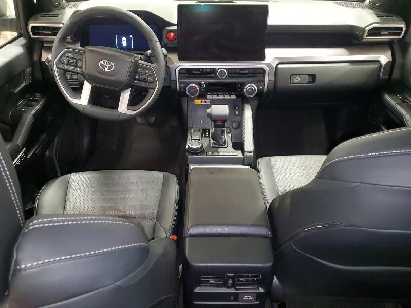 صورة رقم 8 من المزاد - 2026 TOYOTA 4RUNNER مع VIN JTEVA5BR3T5107865