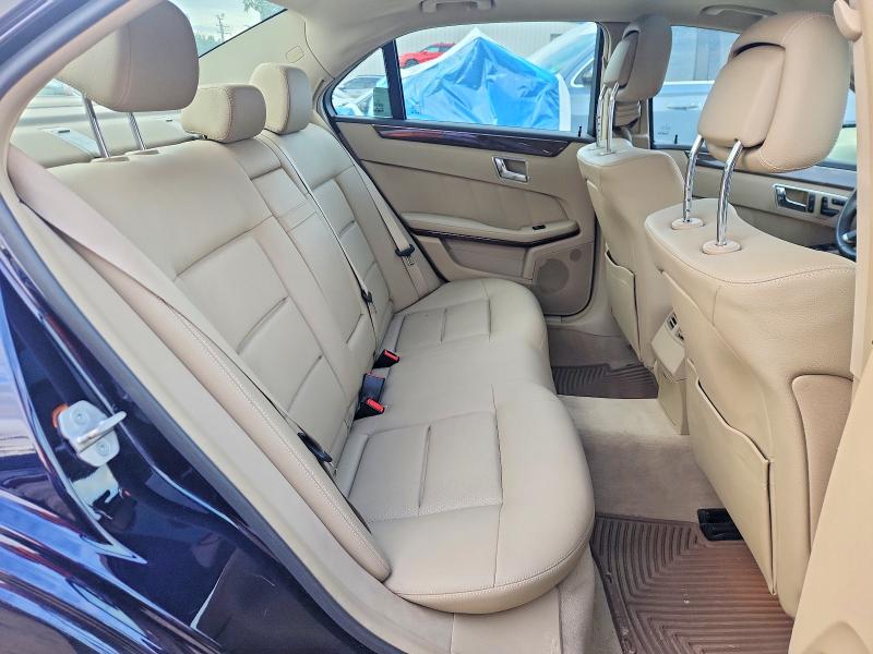 Photo 10 from auction – 2011 MERCEDES-BENZ E with VIN WDDHF8HB1BA395346