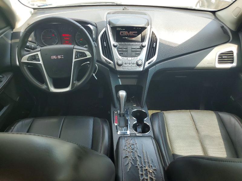 Photo 8 from auction – 2015 GMC TERRAIN with VIN 2GKALSEK6F6378054