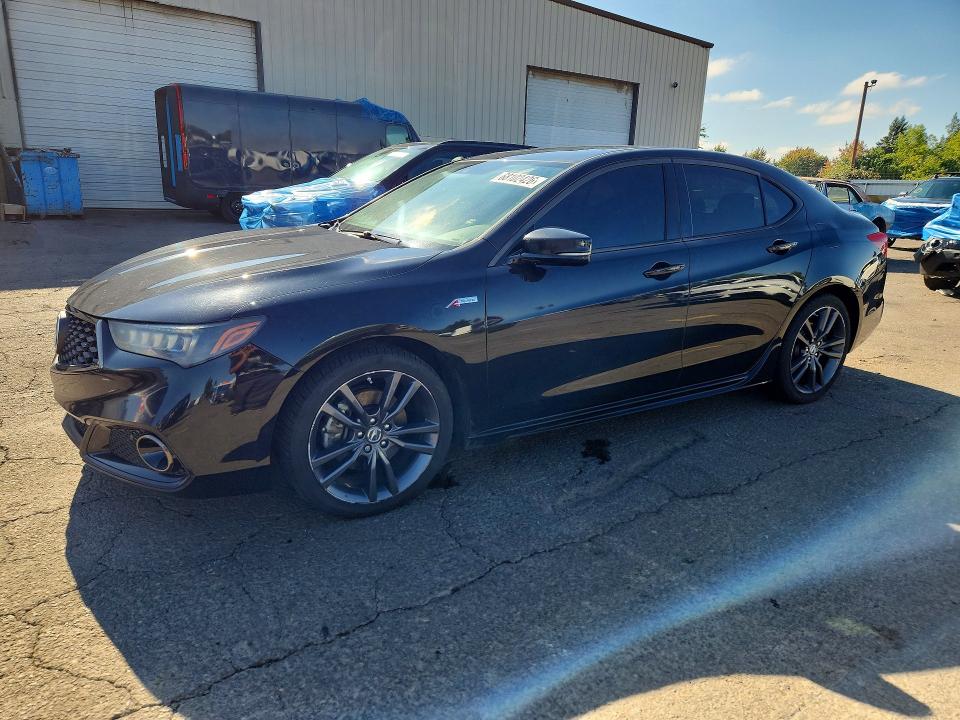 2018 ACURA TLX - Търг №68102426