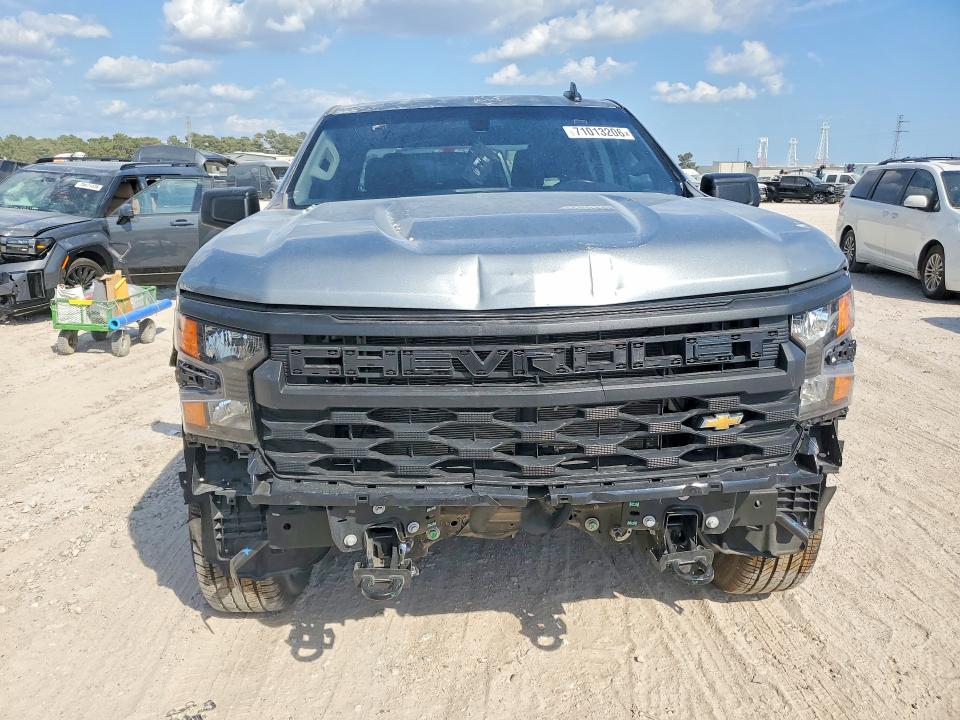 Photo 5 from auction – 2026 CHEVROLET SILVERADO with VIN 1GCPABEK4TZ207170