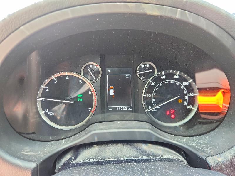 Photo 9 from auction – 2022 LEXUS GX with VIN JTJAM7BX6N5316747