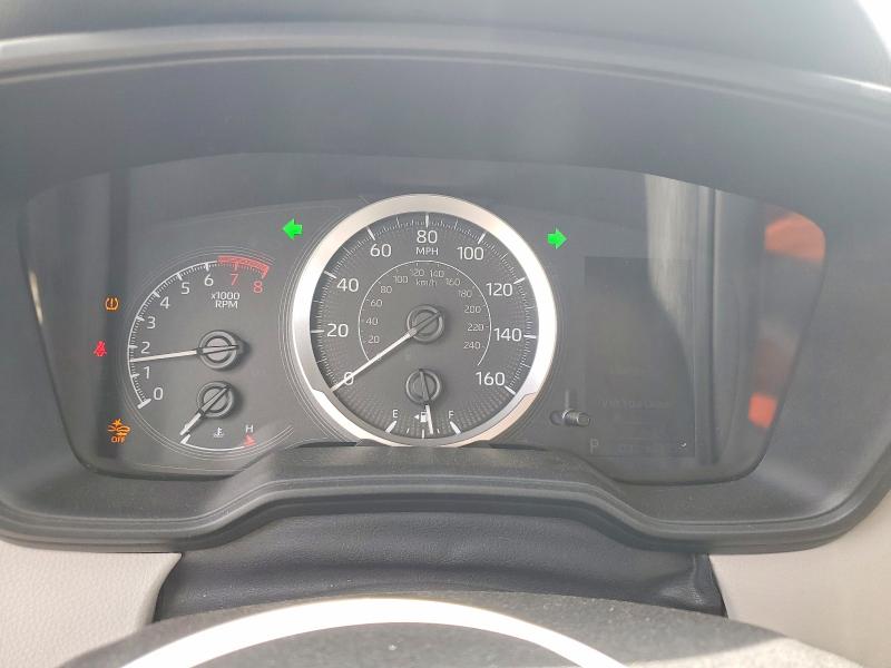Photo 9 from auction – 2020 TOYOTA COROLLA with VIN 5YFEPRAE7LP135440