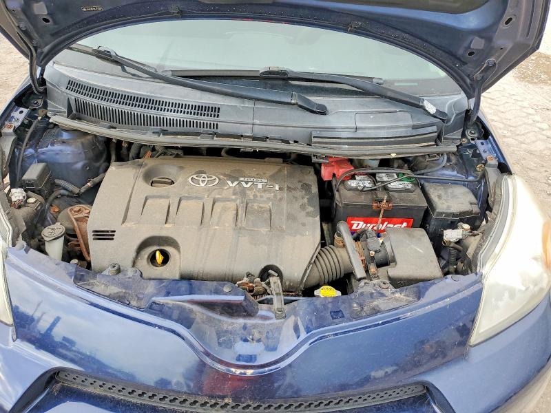 Zdjęcie 11 z aukcji – 2010 SCION XD z VIN JTKKU4B48AJ052260