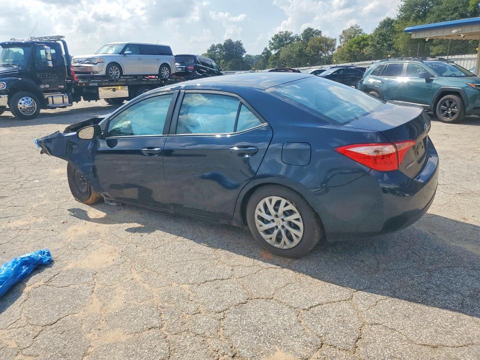 صورة رقم 2 من المزاد - 2019 TOYOTA COROLLA مع VIN 5YFBURHEXKP925783