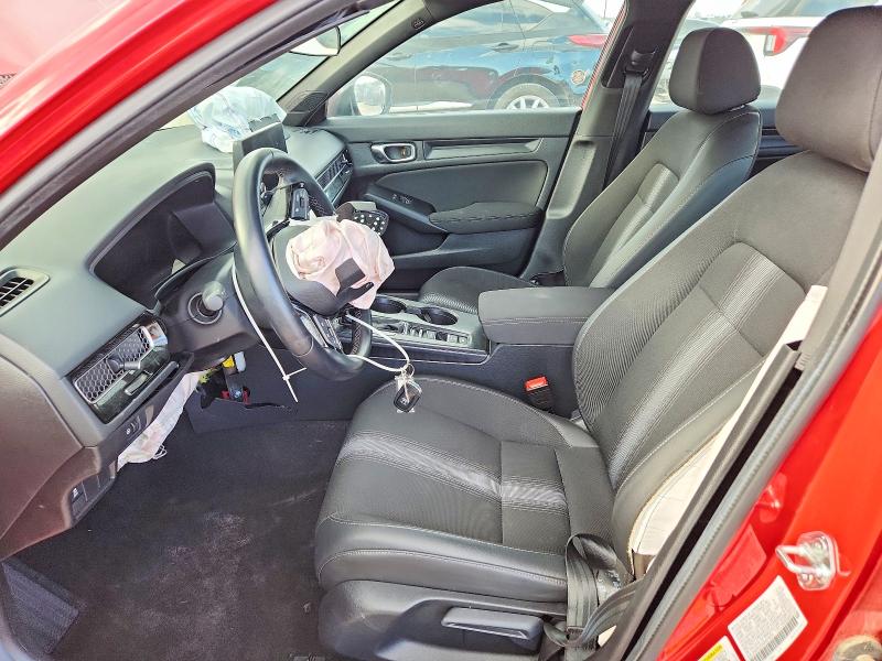 Photo 7 from auction – 2025 HONDA CIVIC with VIN 2HGFE2F54SH579424