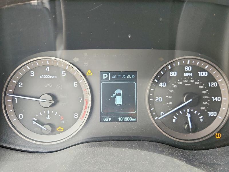 Снимка 9 от търг – 2016 HYUNDAI TUCSON с VIN KM8J3CA27GU161103