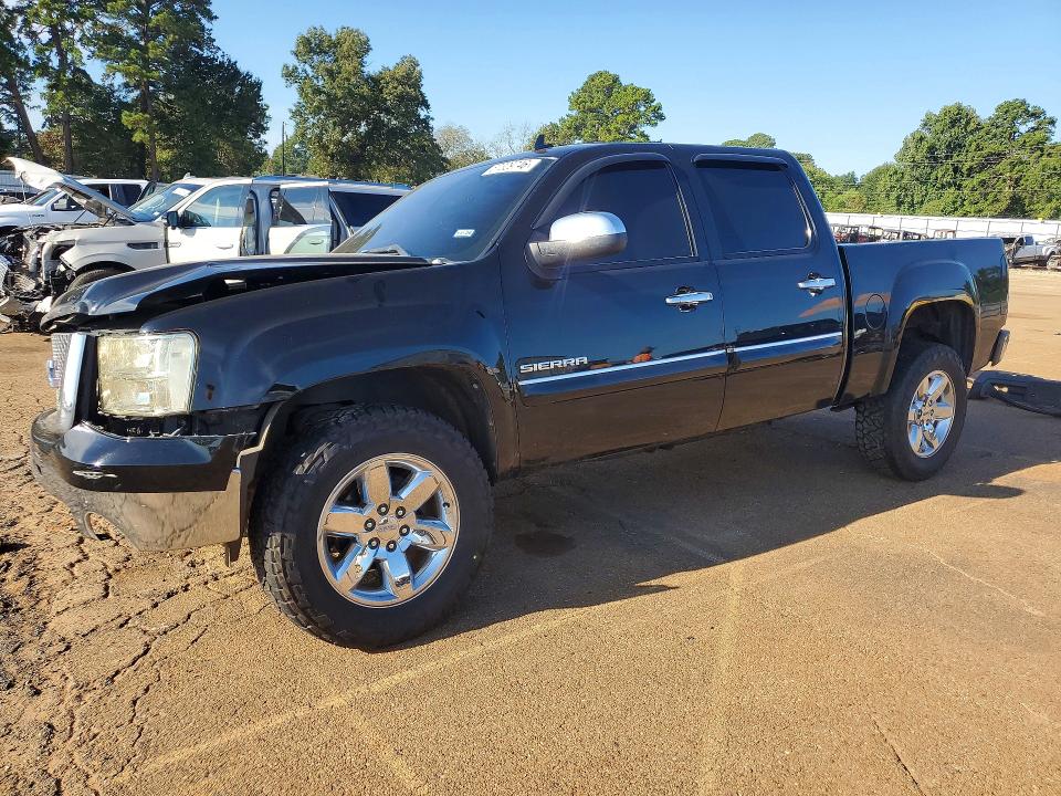 2011 GMC SIERRA - Търг №67329746