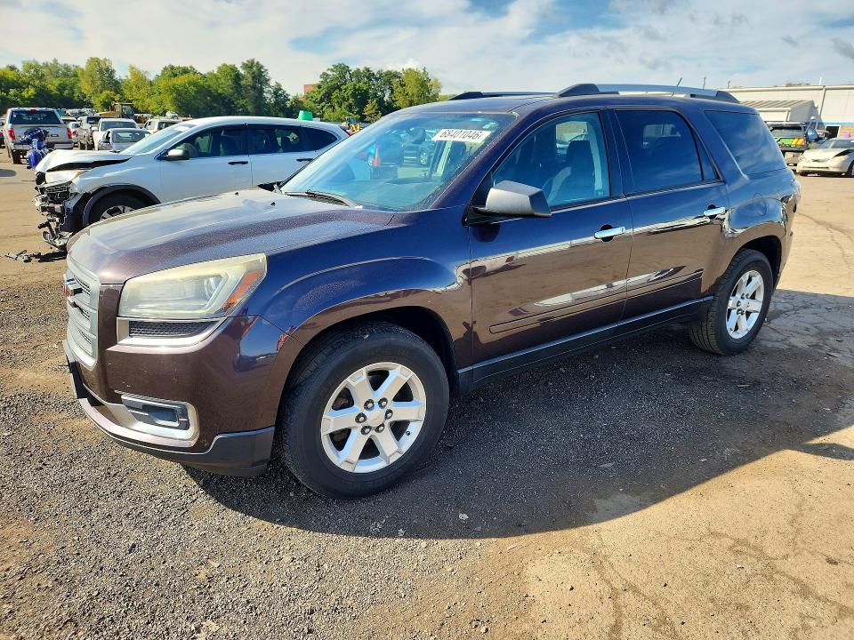 2015 GMC ACADIA - Търг №68401046