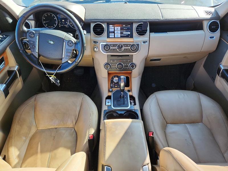Foto 8 de la subasta – 2012 LAND ROVER LR4 con VIN SALAK2D41CA643276