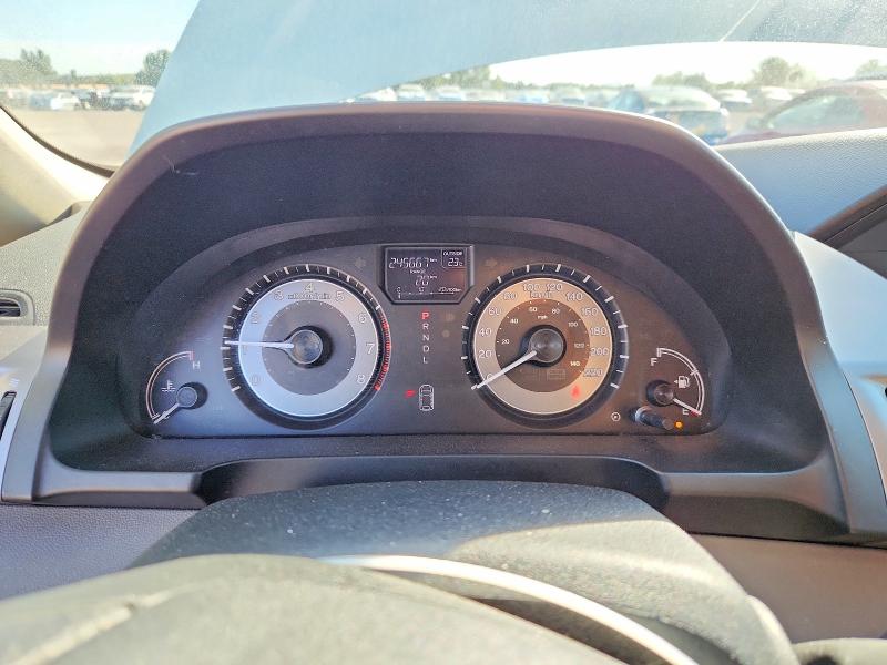 Photo 9 from auction – 2016 HONDA ODYSSEY with VIN 5FNRL5H46GB511680