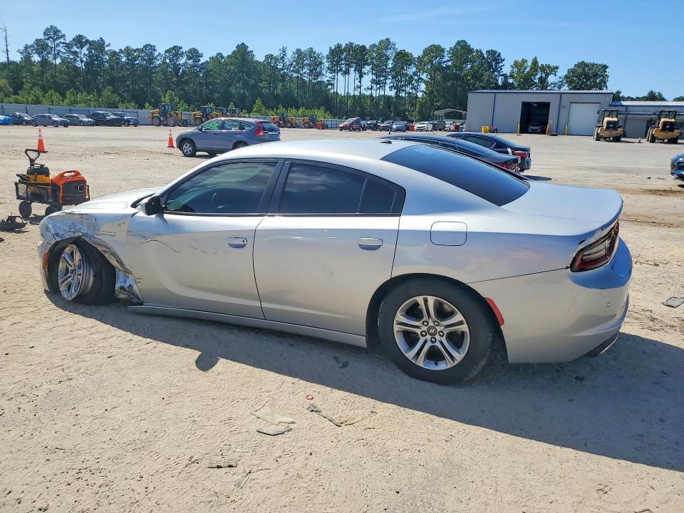 Foto 2 de la subasta – 2020 DODGE CHARGER con VIN 2C3CDXBG4LH123714