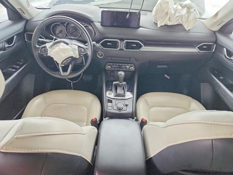 Фото 8 с аукциона – 2022 MAZDA CX-5 с VIN JM3KFBCM3N0569649