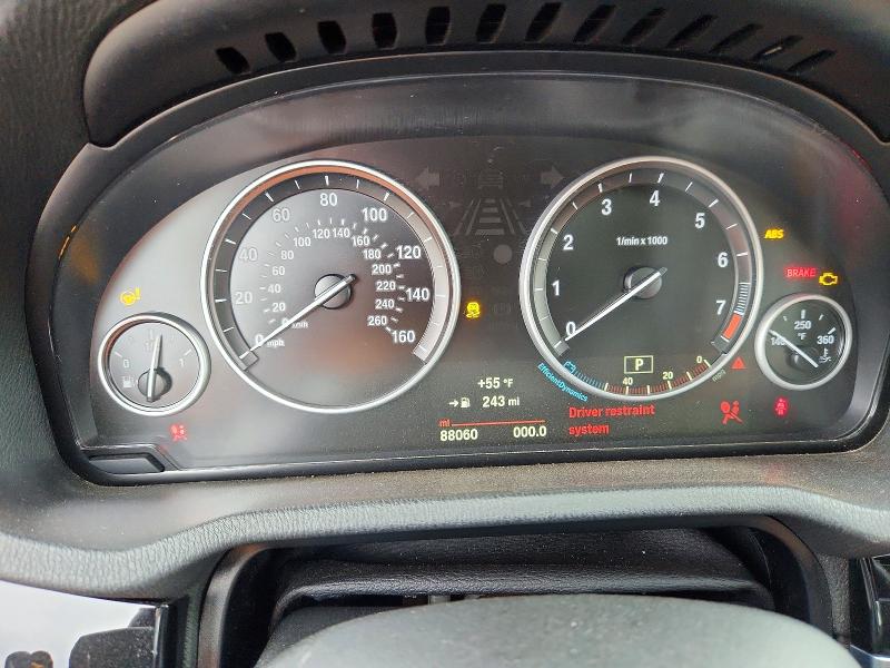 Photo 9 from auction – 2016 BMW X4 with VIN 5UXXW5C5XG0N93067