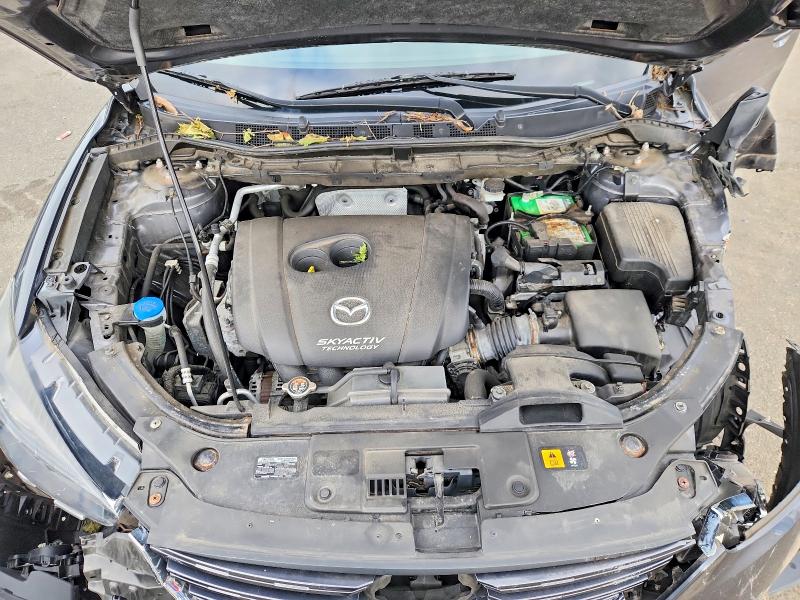 Photo 12 from auction – 2016 MAZDA CX-5 with VIN JM3KE4CY4G0884058