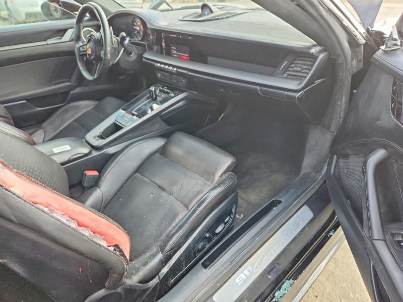 Photo 8 from auction – 2020 PORSCHE 911 with VIN WP0AB2A91LS225947