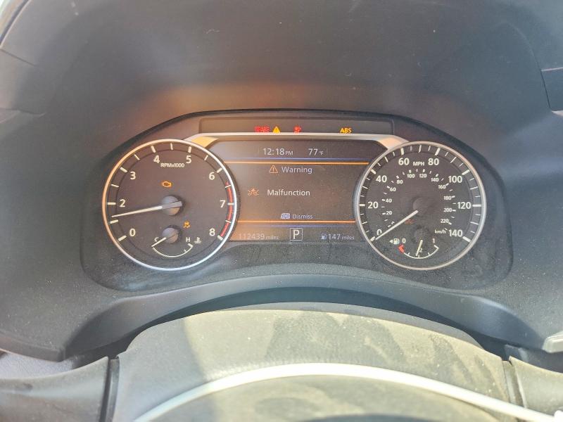 Photo 9 from auction – 2019 NISSAN ALTIMA with VIN 1N4BL4BV5KC204526