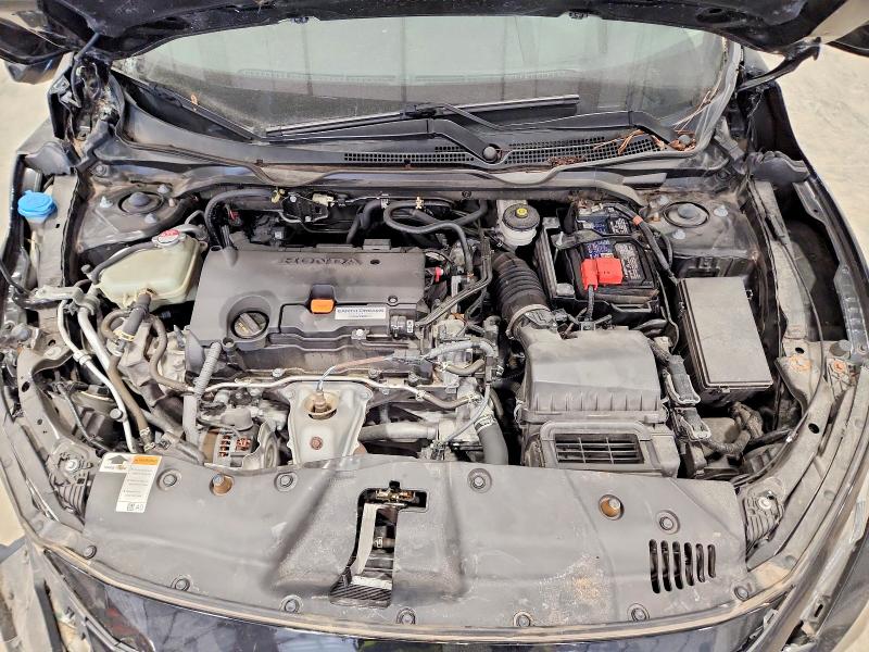 Снимка 11 от търг – 2021 HONDA CIVIC с VIN 2HGFC2F68MH557539