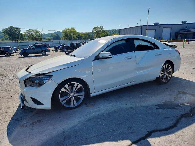 MERCEDES-BENZ CLA 2015 with VIN WDDSJ4EB3FN218510 - Photo from auction