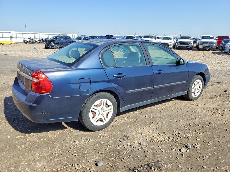 Photo 3 from auction – 2004 CHEVROLET MALIBU with VIN 1G1ZS52874F182468
