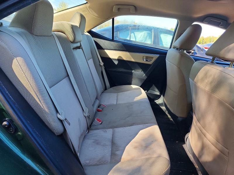 Снимка 10 от търг – 2015 TOYOTA COROLLA с VIN 2T1BURHE7FC413260