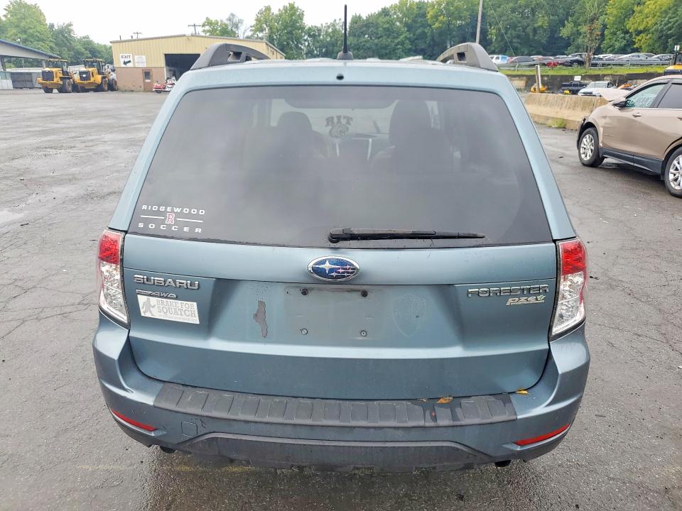 Photo 6 from auction – 2012 SUBARU FORESTER with VIN JF2SHADCXCH448393