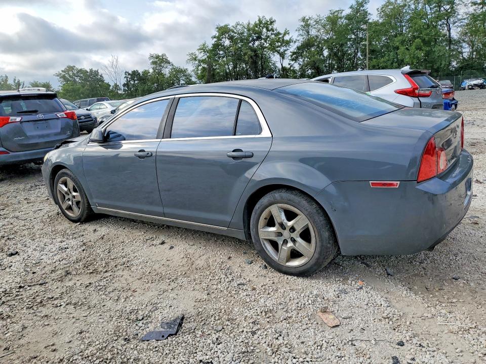 Photo 2 from auction – 2009 CHEVROLET MALIBU with VIN 1G1ZH57B79F243005