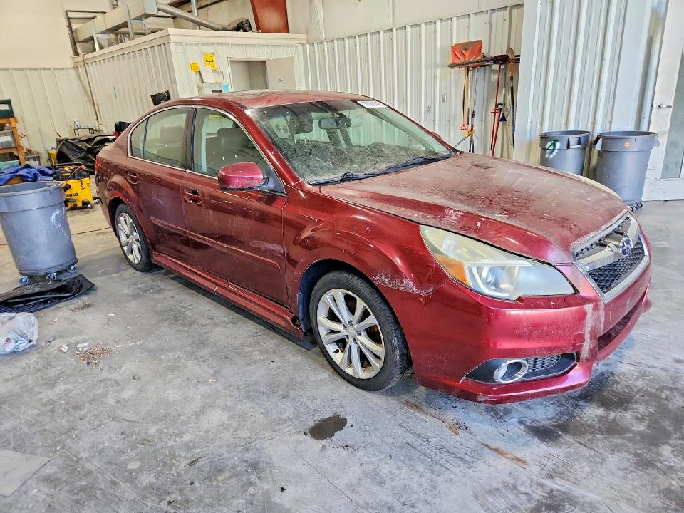 Foto 4 de la subasta – 2013 SUBARU LEGACY con VIN 4S3BMBK62D3018885