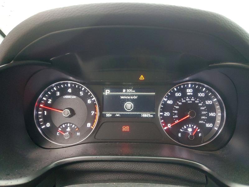 Zdjęcie 9 z aukcji – 2024 KIA FORTE z VIN 3KPF54AD3RE821957