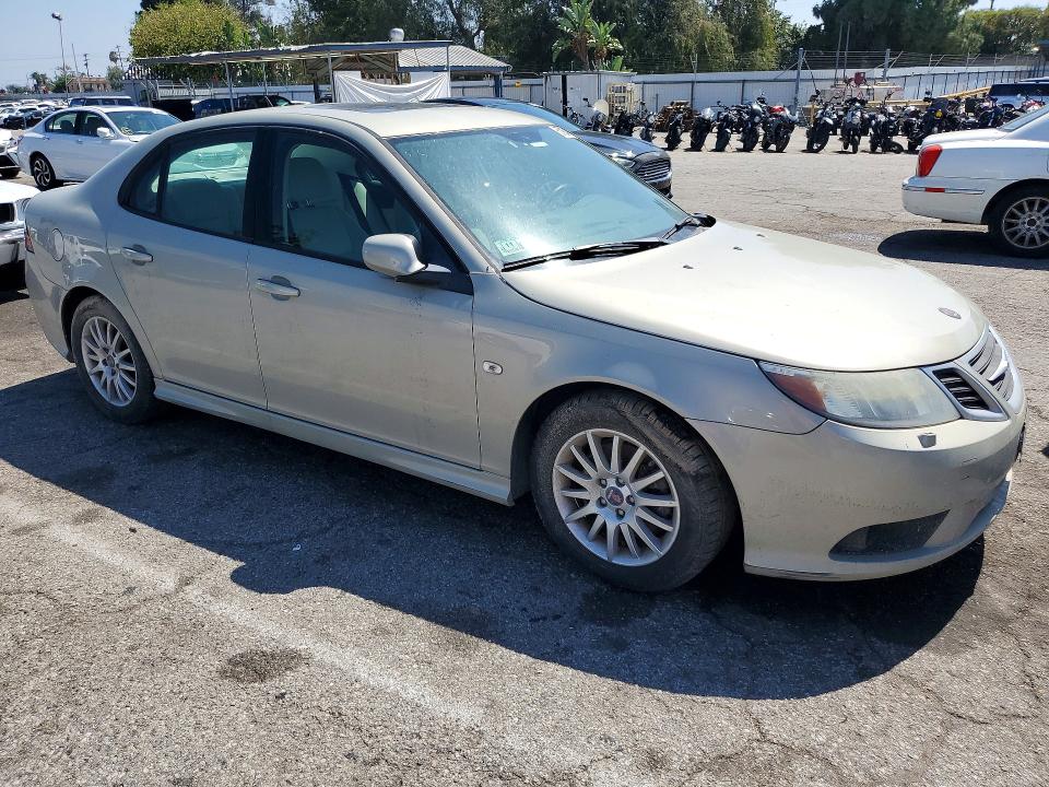Foto 4 de la subasta – 2008 SAAB 9-3 con VIN YS3FB49Y481155864
