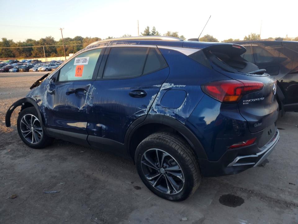 Photo 2 from auction – 2023 BUICK ENCORE GX with VIN KL4MMESL2PB119154