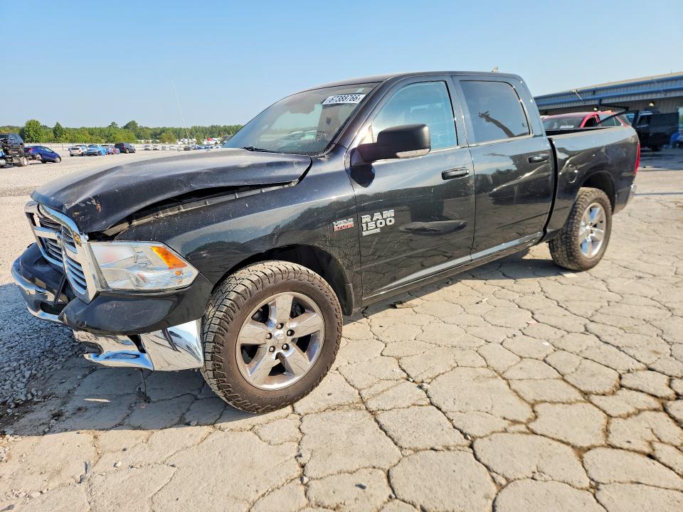 2019 RAM 1500 CLASSIC - Търг №67388766