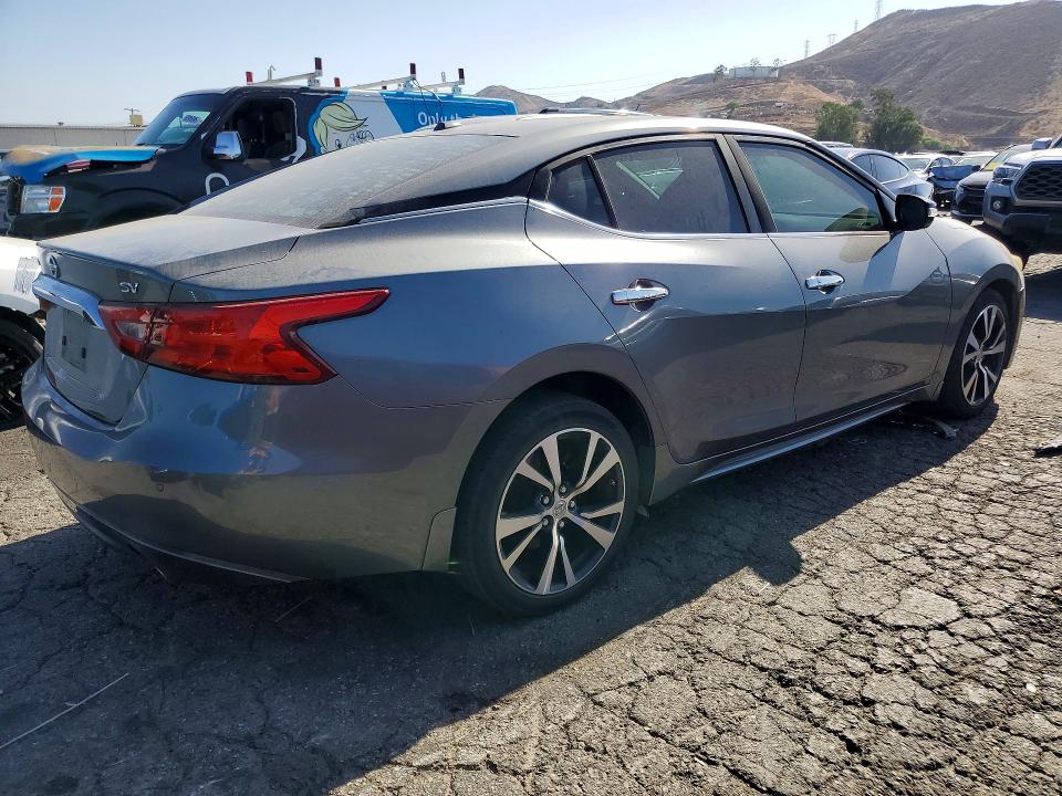 Photo 3 from auction – 2016 NISSAN MAXIMA with VIN 1N4AA6AP9GC432746