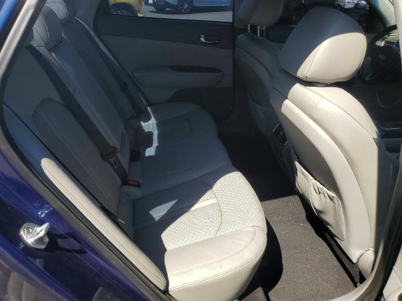 Photo 10 from auction – 2016 KIA OPTIMA with VIN 5XXGU4L31GG095287