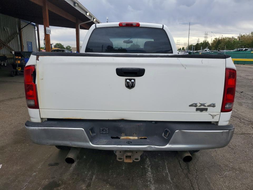 Снимка 6 от търг – 2004 DODGE RAM 1500 с VIN 1D3HU18D35J549110
