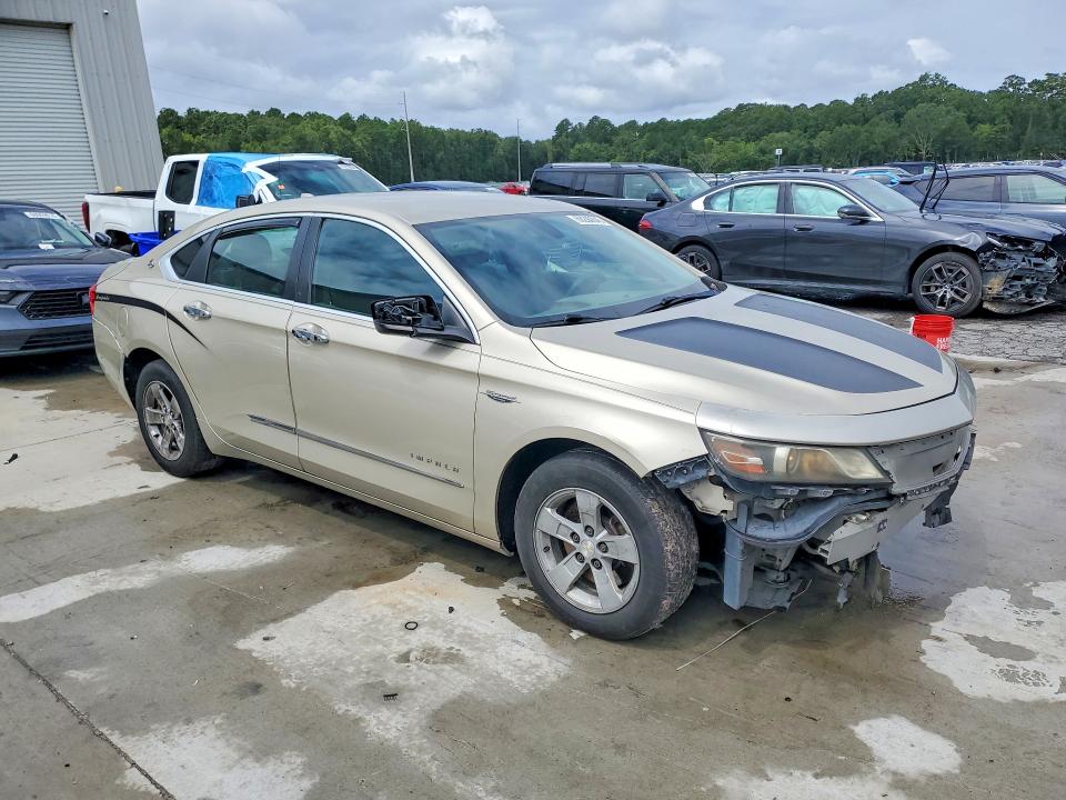 Photo 4 from auction – 2014 CHEVROLET IMPALA with VIN 2G11Y5SL1E9178457