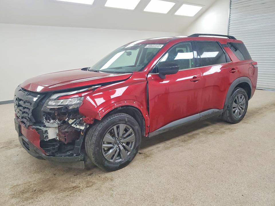 2026 NISSAN PATHFINDER - Търг №69399086