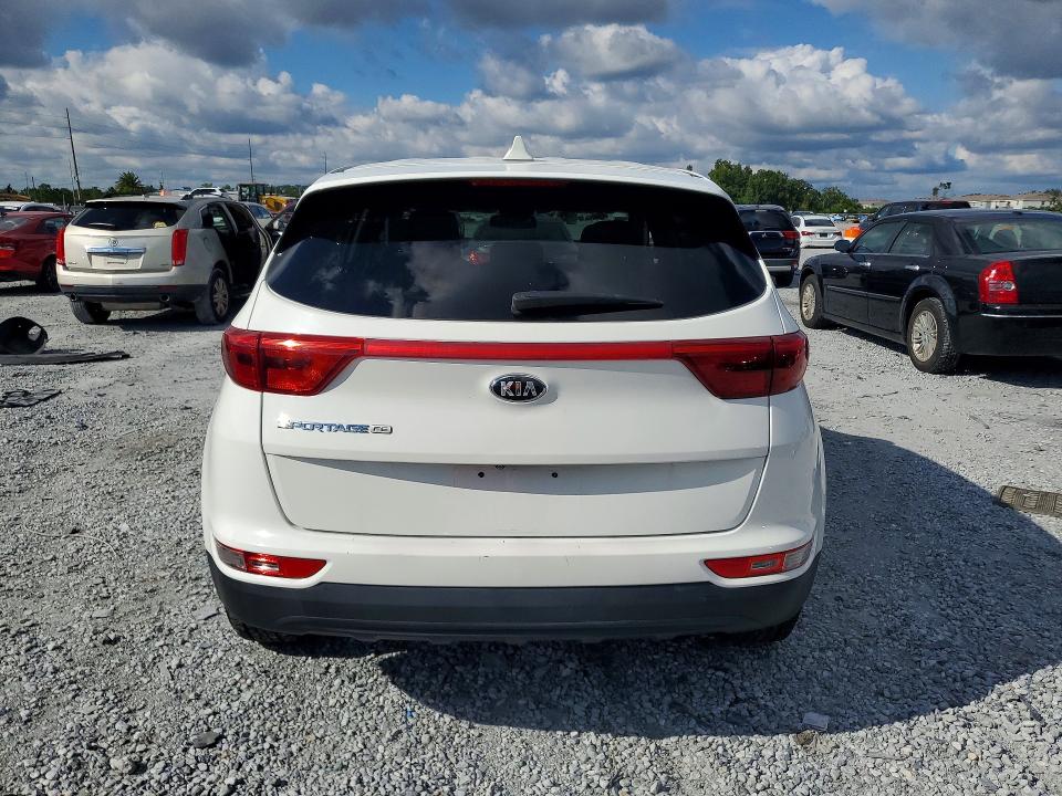 Photo 6 from auction – 2019 KIA SPORTAGE with VIN KNDPM3AC7K7615460