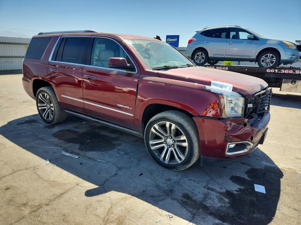 Photo 4 from auction – 2020 GMC YUKON with VIN 1GKS2CKJ8LR219061