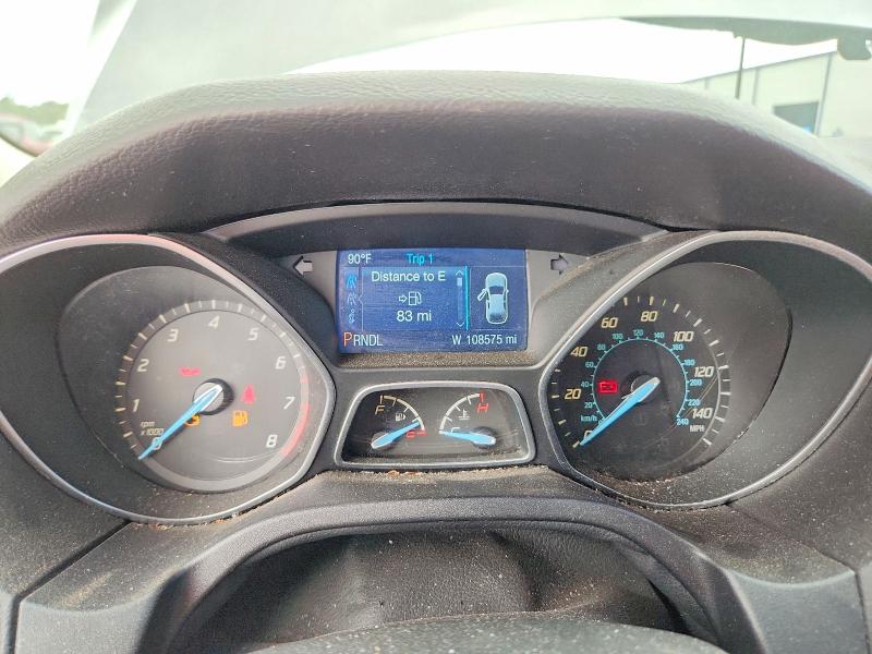 Photo 9 from auction – 2014 FORD FOCUS with VIN 1FADP3F29EL260836
