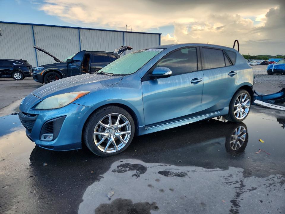 2010 MAZDA 3 - Търг №67688236