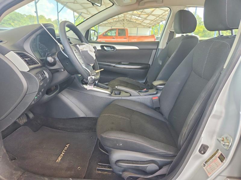 Снимка 7 от търг – 2017 NISSAN SENTRA с VIN 3N1AB7APXHY250661
