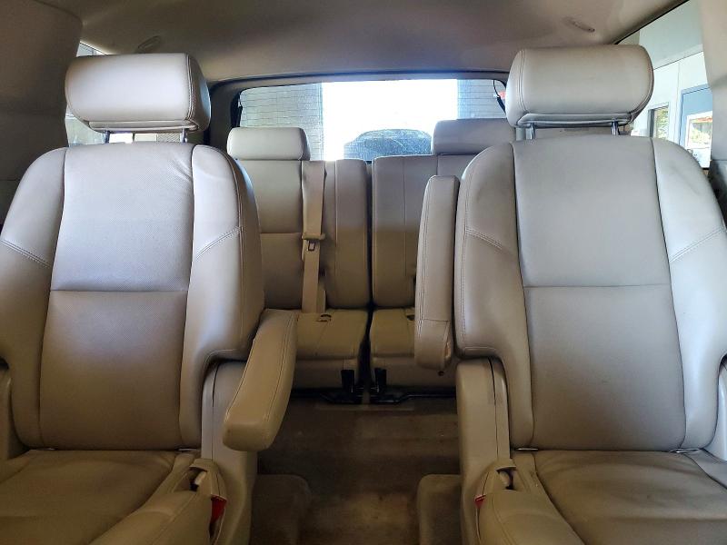 Photo 10 from auction – 2009 CHEVROLET TAHOE with VIN 1GNFK33009R290046