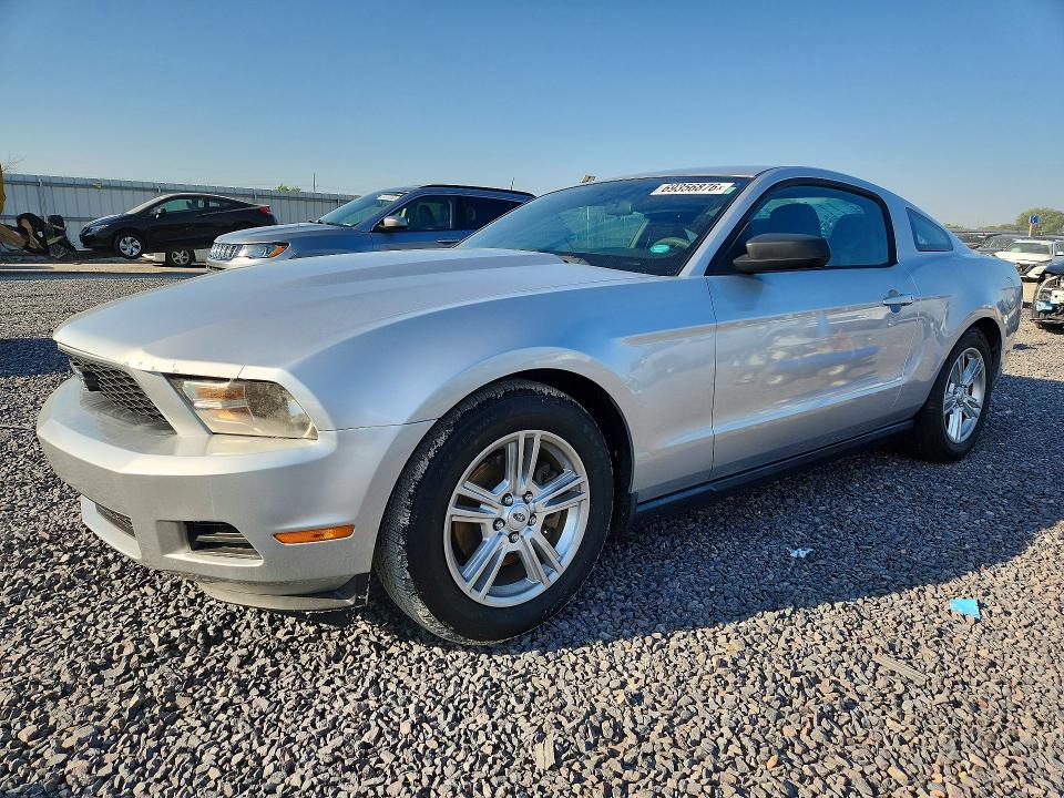 FORD MUSTANG 2012 with VIN 1ZVBP8AM7C5209969 - Photo from auction